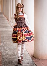 Cosplay-Cover: Union Jack JSK 2017