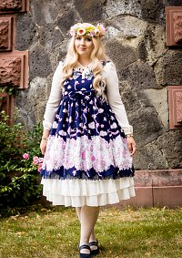 Cosplay-Cover: Thumbelina ~ Maia's wonderful encounter story JSK