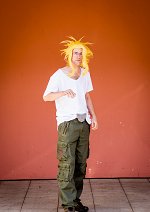 Cosplay-Cover: Toshinori Yagi