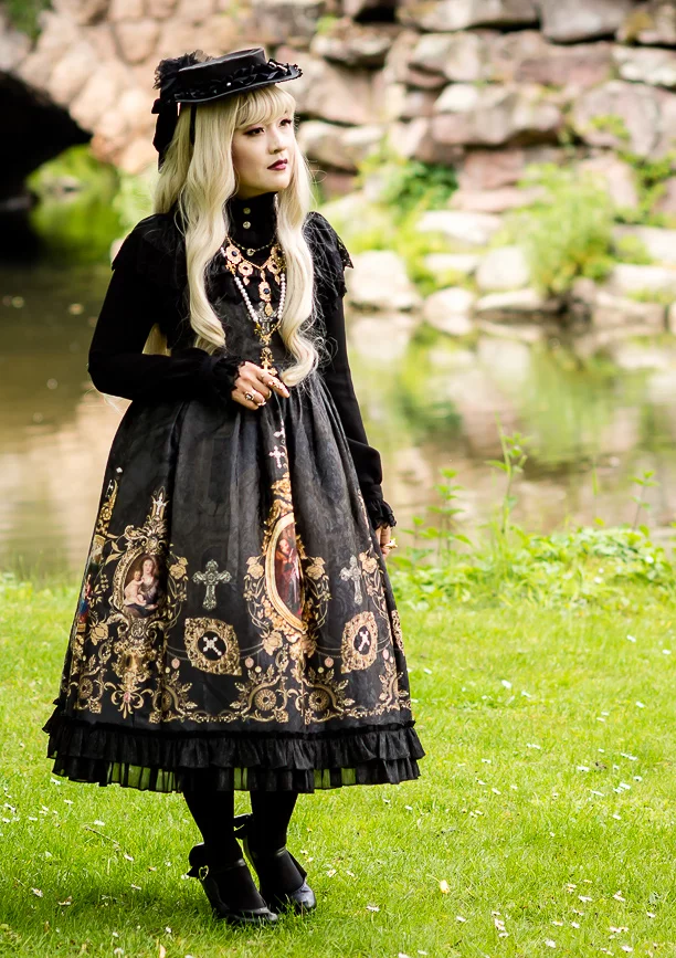 Cosplay-Cover: Portrait of Mary - Dear Celine