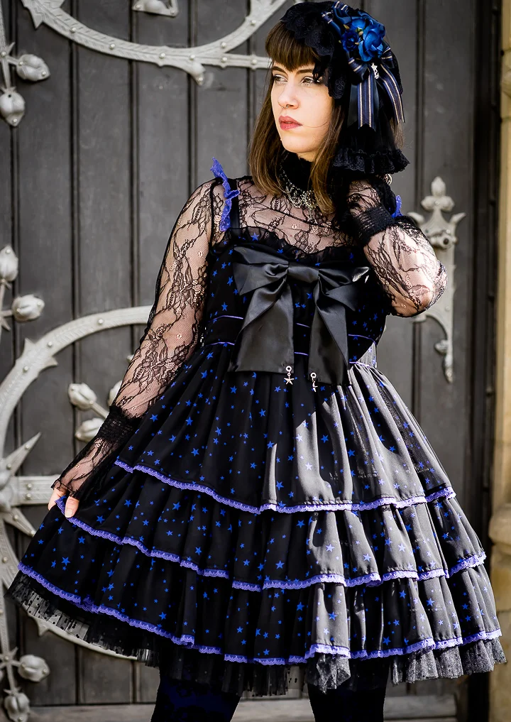 Cosplay-Cover: Milky Way JSK