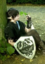 Cosplay-Cover: Dark Link