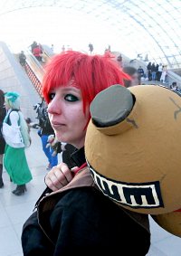 Cosplay-Cover: Sabaku no Gaara