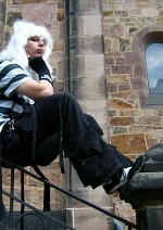 Cosplay-Cover: Bakura [Yami no black&white]