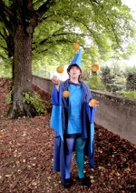 Cosplay-Cover: Schmendrick der Zauberer