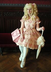 Cosplay-Cover: Angelic Pretty Sweet Classic OP