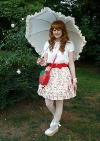 Cosplay-Cover: Angelic Pretty Strawberry Skirt 2
