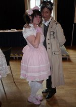 Cosplay-Cover: Baby Tea Party Connichi 2011