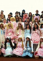 Cosplay-Cover: Bodyline easter princess