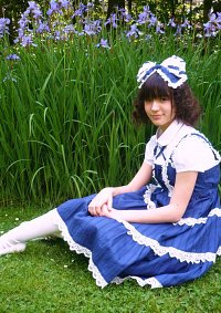 Cosplay-Cover: Karami Three-Tiered JSK [Classic Lolita (BtSSB)]