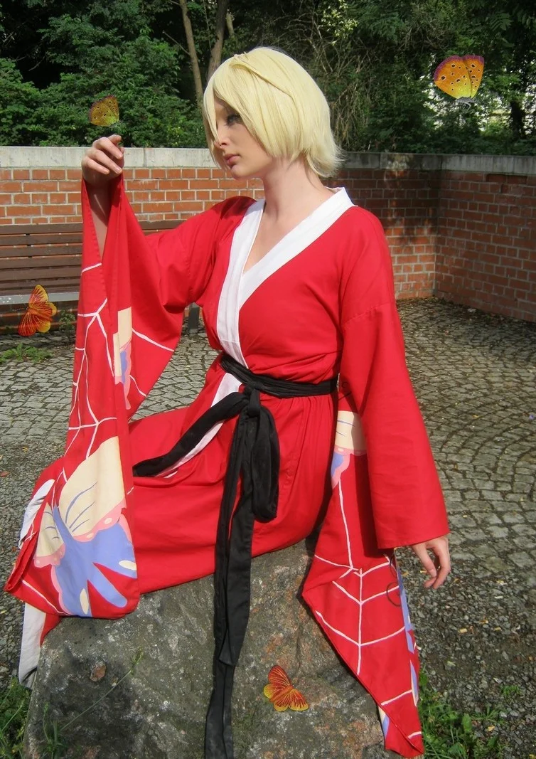 Cosplay-Cover: Alois Trancy {My Dear Father}