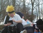 Foto des Kostüms