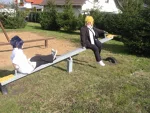 Foto des Kostüms