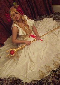 Cosplay-Cover: Sheherazade