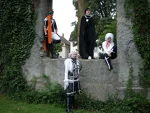 Foto des Kostüms