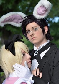 Cosplay-Cover: Claude Faustus [Wonderland]