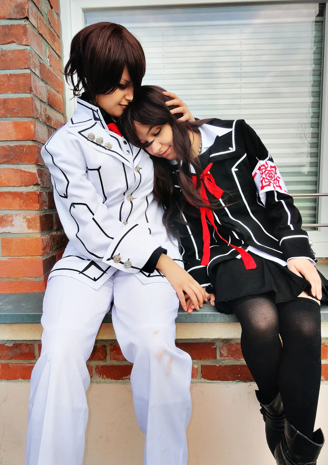 Cosplay-Cover: Kuran Kaname