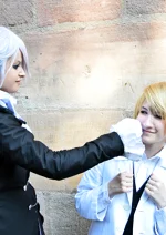 Cosplay-Cover: Oz Vessalius [Lutwidge Uniform]