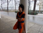 Cosplay-Cover: Son-Gohan