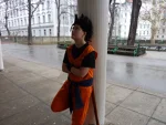 Cosplay-Cover: Son-Gohan