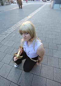 Cosplay-Cover: Marik Ishtar