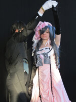 Cosplay-Cover: Ciel Phantomhive (Ballgown)