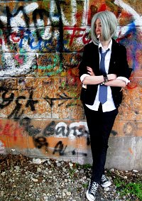 Cosplay-Cover: Gokudera Hayato