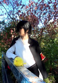 Cosplay-Cover: Hibari Kyoya