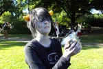 Cosplay-Cover: Karkat Vantas