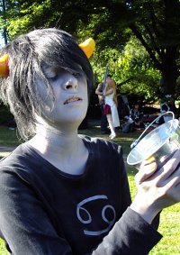 Cosplay-Cover: Karkat Vantas