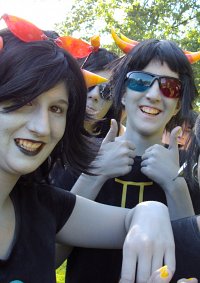 Cosplay-Cover: Sollux Captor