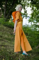 Cosplay-Cover: Rose Lalonde (God Tier)