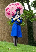 Cosplay-Cover: Juvia Loxar