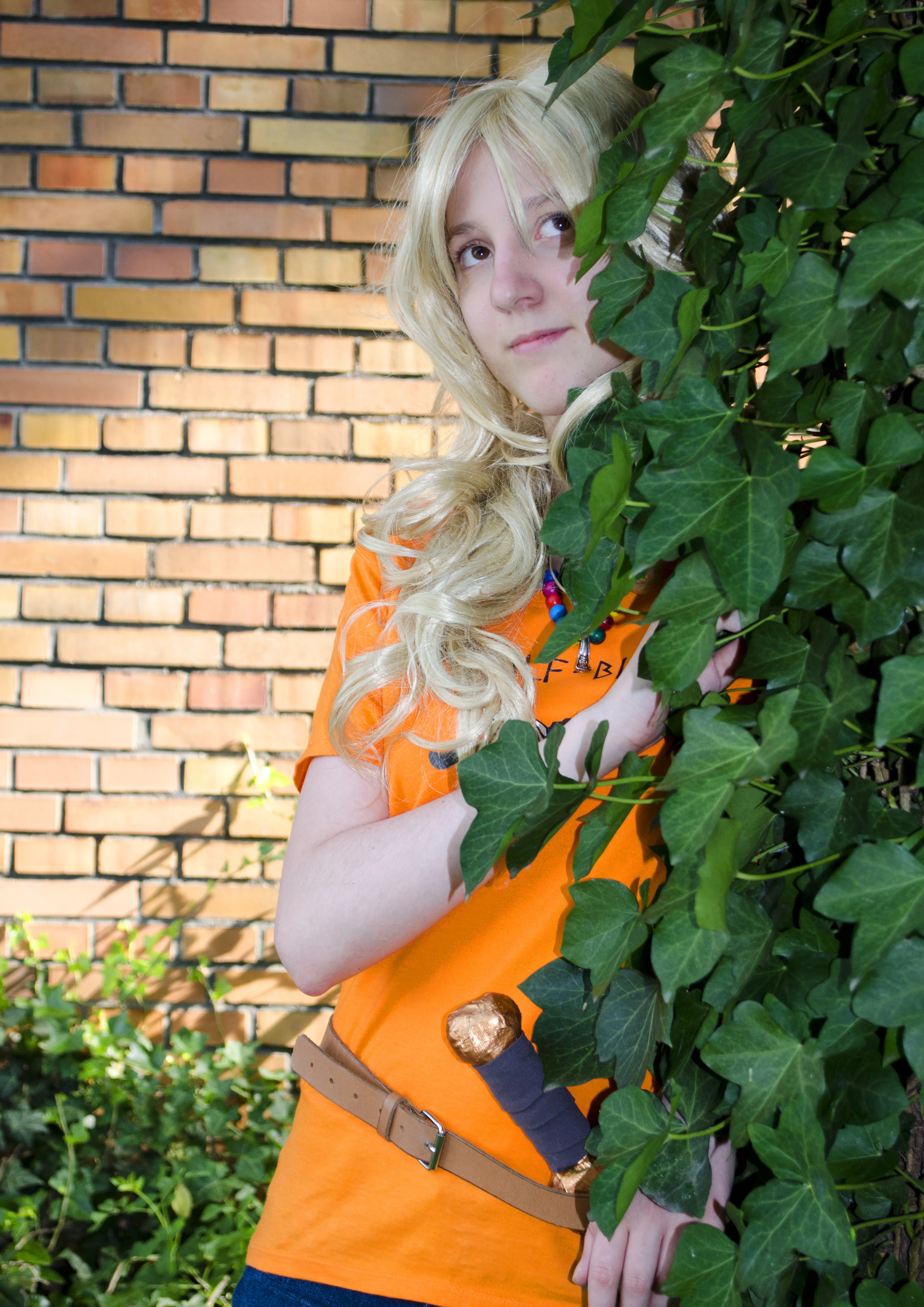 Cosplay-Cover: Annabeth Chase