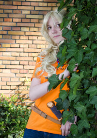 Cosplay-Cover: Annabeth Chase