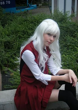 Cosplay-Cover: Ushio Amamiya