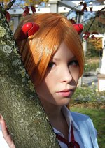 Cosplay-Cover: Asuka Langley Soryu