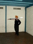 Foto des Kostüms