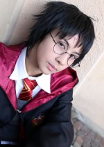 Cosplay-Cover: Harry Potter [Gryffindor]