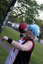 Cosplay-Cover: Kuroko Tetsuya [Seirin]