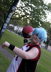 Cosplay-Cover: Kuroko Tetsuya [Seirin]