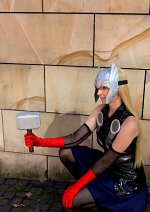 Cosplay-Cover: Thor ♀ [ Costume Upgrade ]
