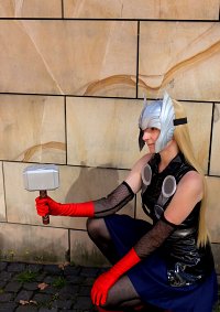 Cosplay-Cover: Thor ♀ [ Costume Upgrade ]