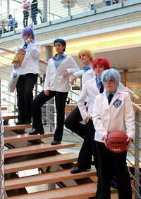 Cosplay-Cover: Kuroko Tetsuya