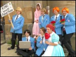 Cosplay-Cover: Honey