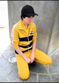 Cosplay-Cover: Sanada Genichirô [Rikkai Daigaku]