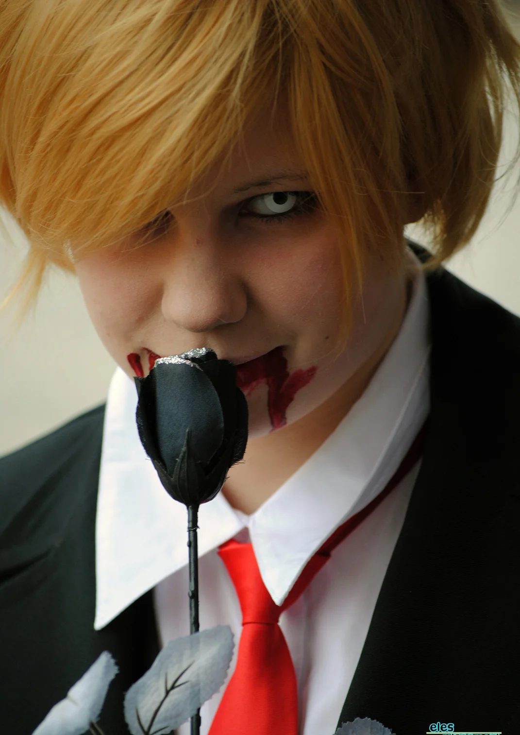Cosplay-Cover: Gentleman