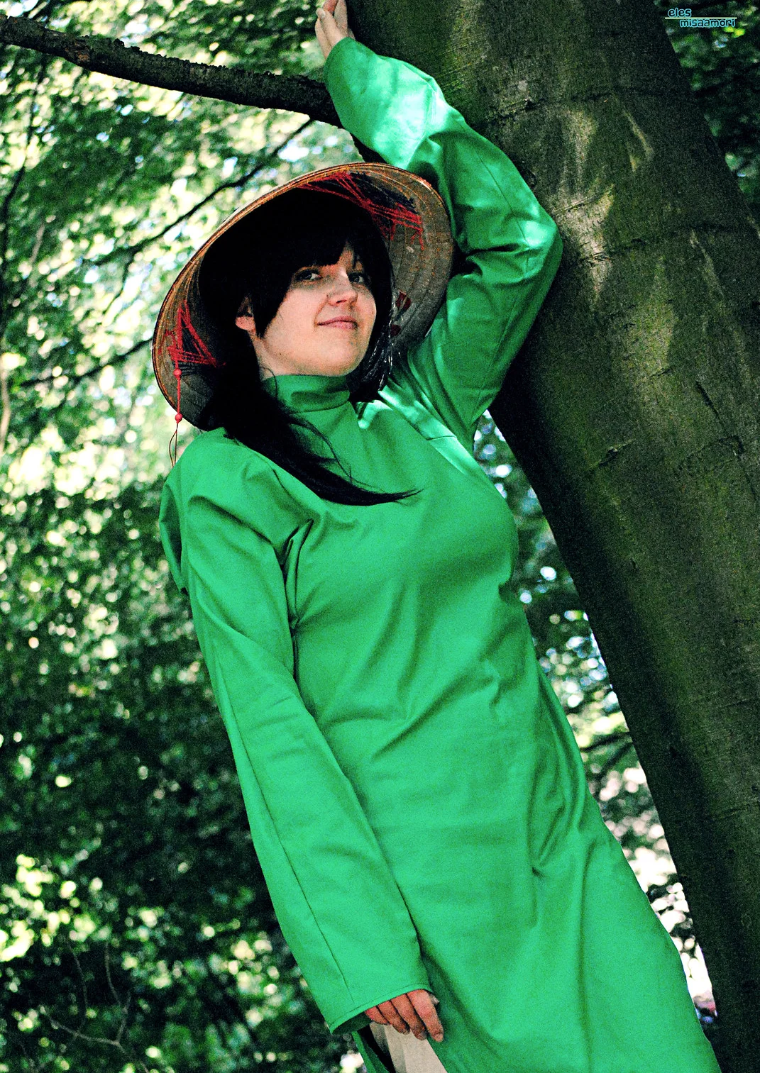 Cosplay-Cover: Vietnam