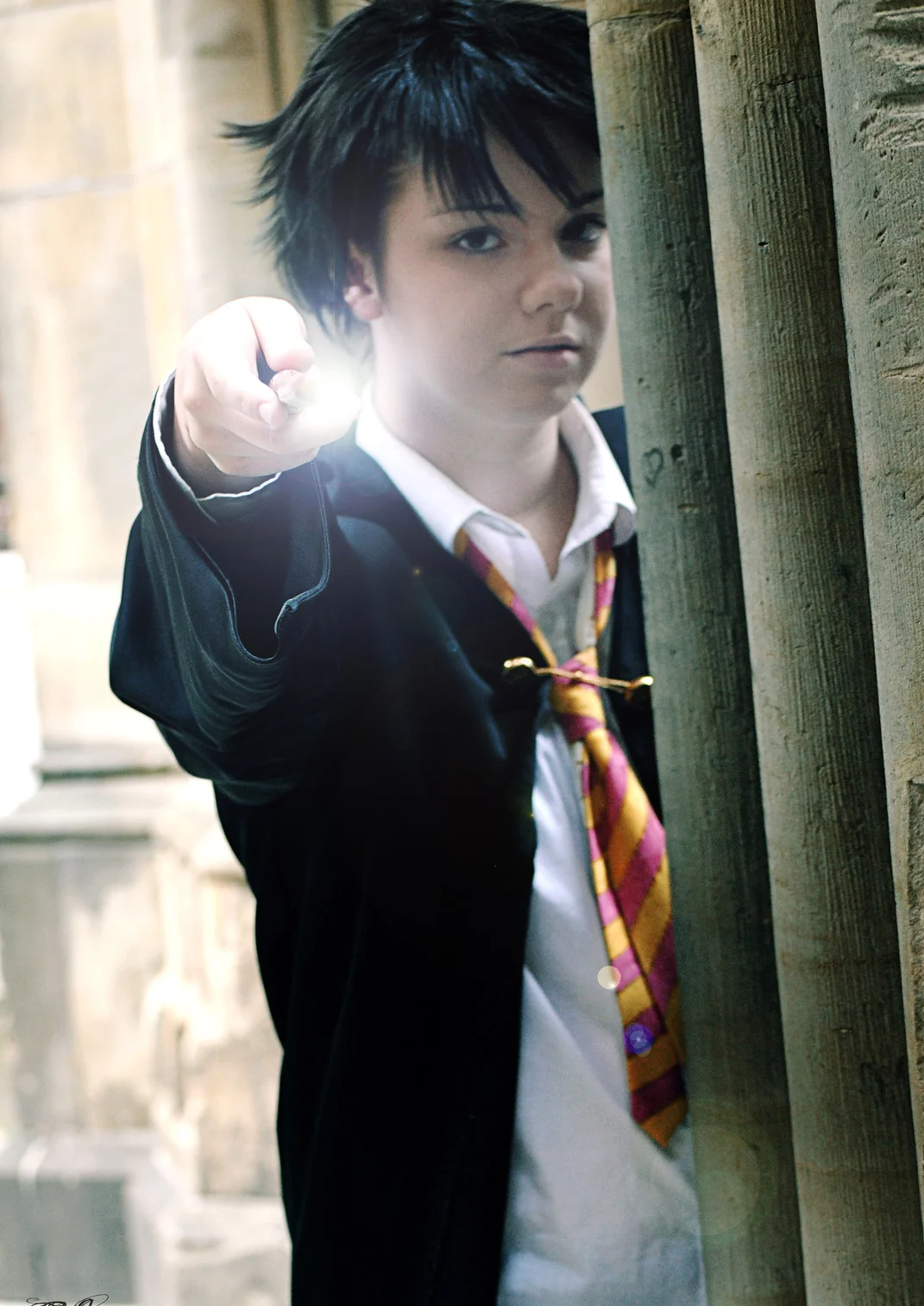Cosplay-Cover: Sirius Black 【Padfoot】| Marauder