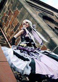 Cosplay-Cover: Haku Yowane [Story of Evil]